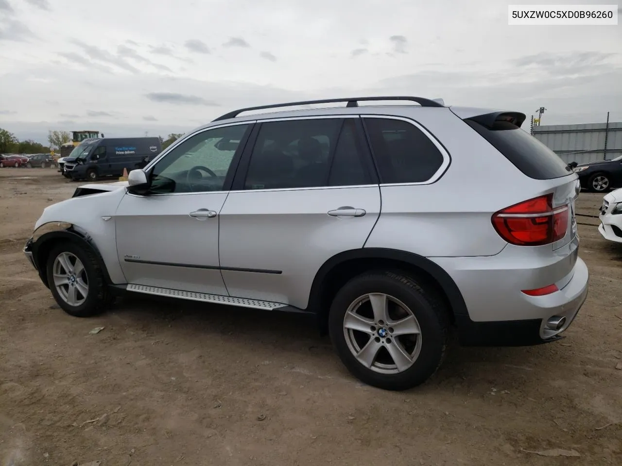 2013 BMW X5 xDrive35D VIN: 5UXZW0C5XD0B96260 Lot: 72187894