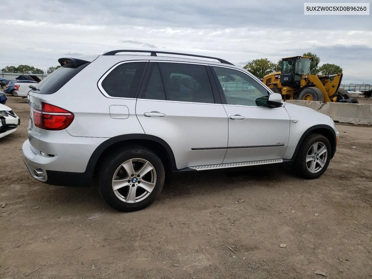 2013 BMW X5 xDrive35D VIN: 5UXZW0C5XD0B96260 Lot: 72187894