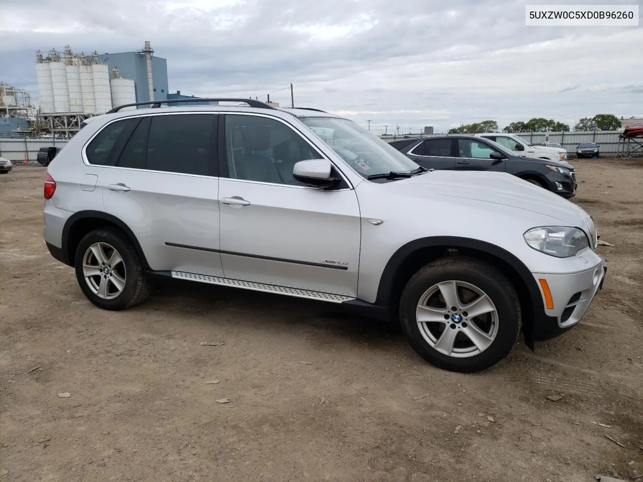 2013 BMW X5 xDrive35D VIN: 5UXZW0C5XD0B96260 Lot: 72187894