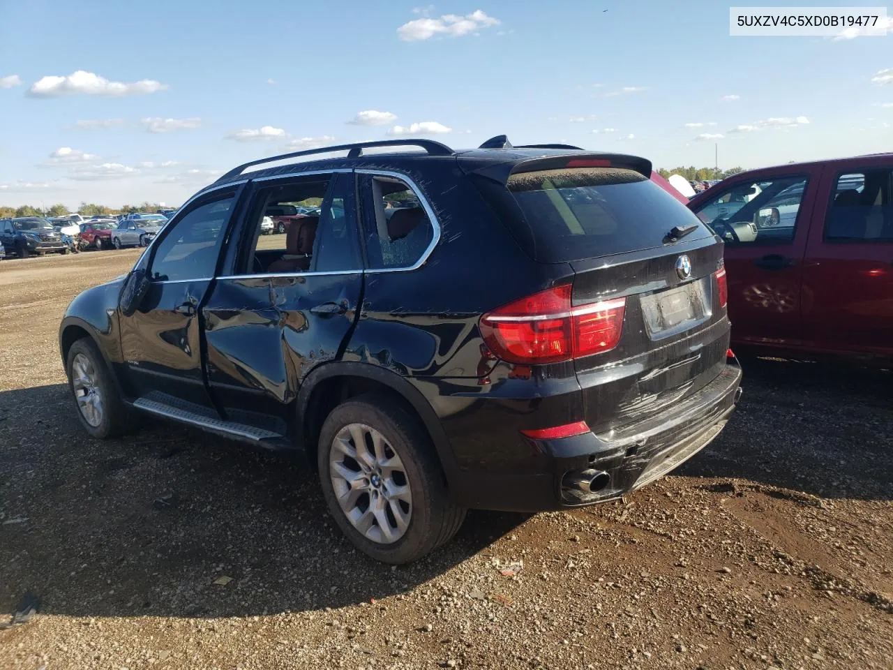 2013 BMW X5 xDrive35I VIN: 5UXZV4C5XD0B19477 Lot: 72560864