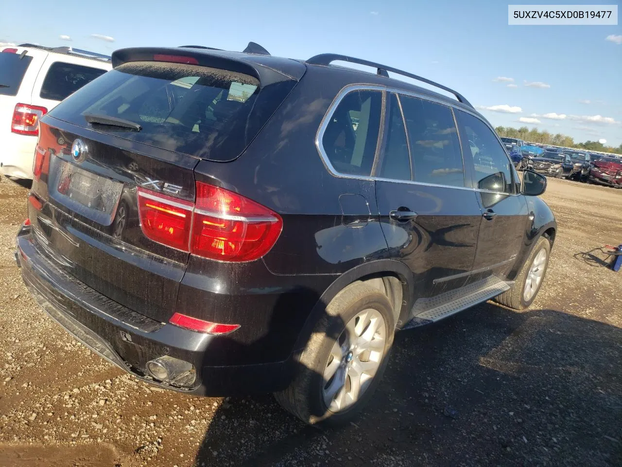 2013 BMW X5 xDrive35I VIN: 5UXZV4C5XD0B19477 Lot: 72560864