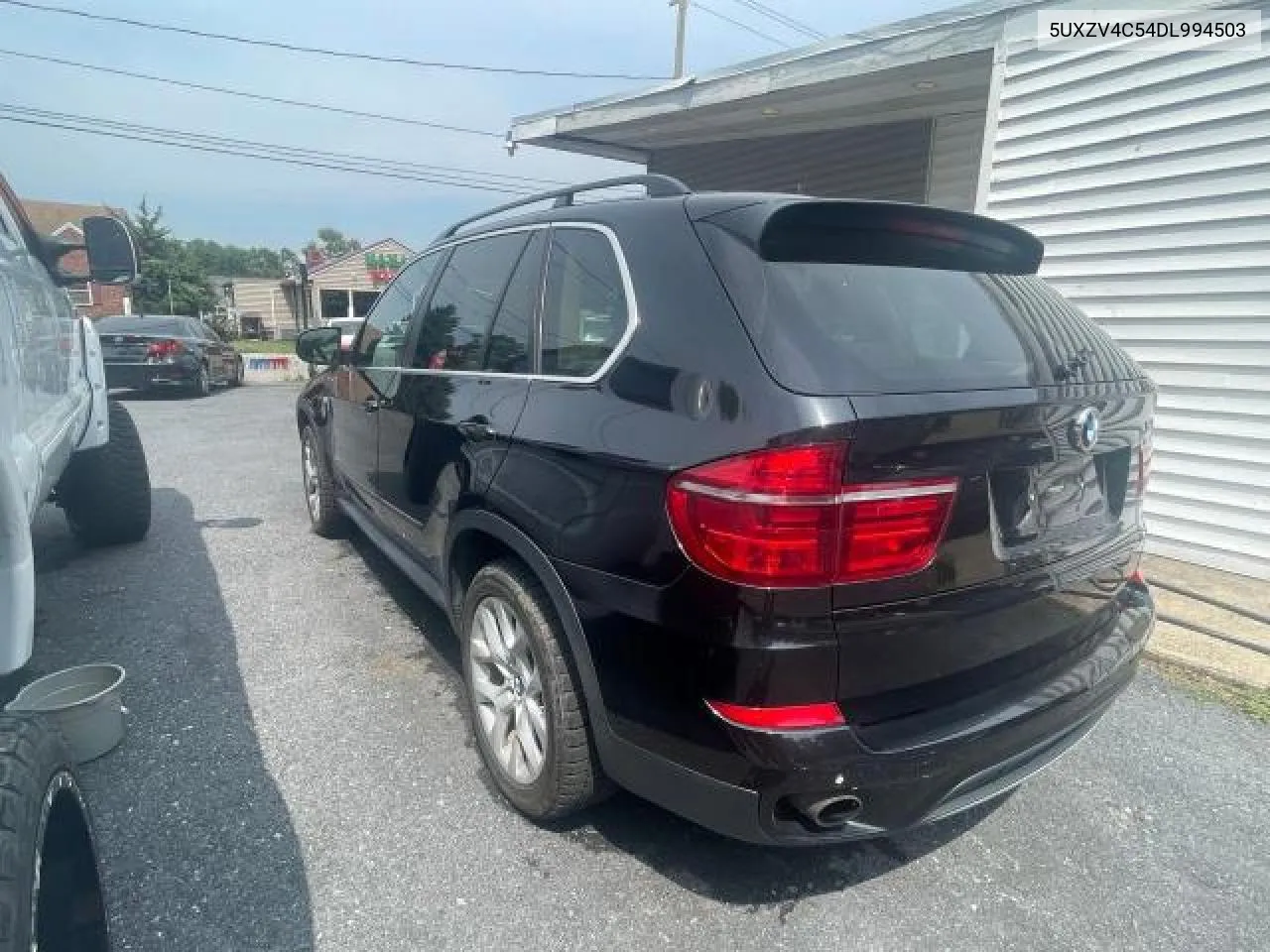 2013 BMW X5 xDrive35I VIN: 5UXZV4C54DL994503 Lot: 73045294