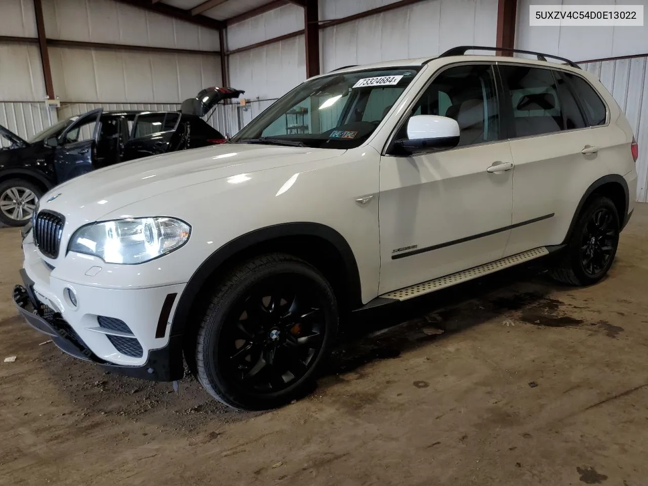 2013 BMW X5 xDrive35I VIN: 5UXZV4C54D0E13022 Lot: 73324684