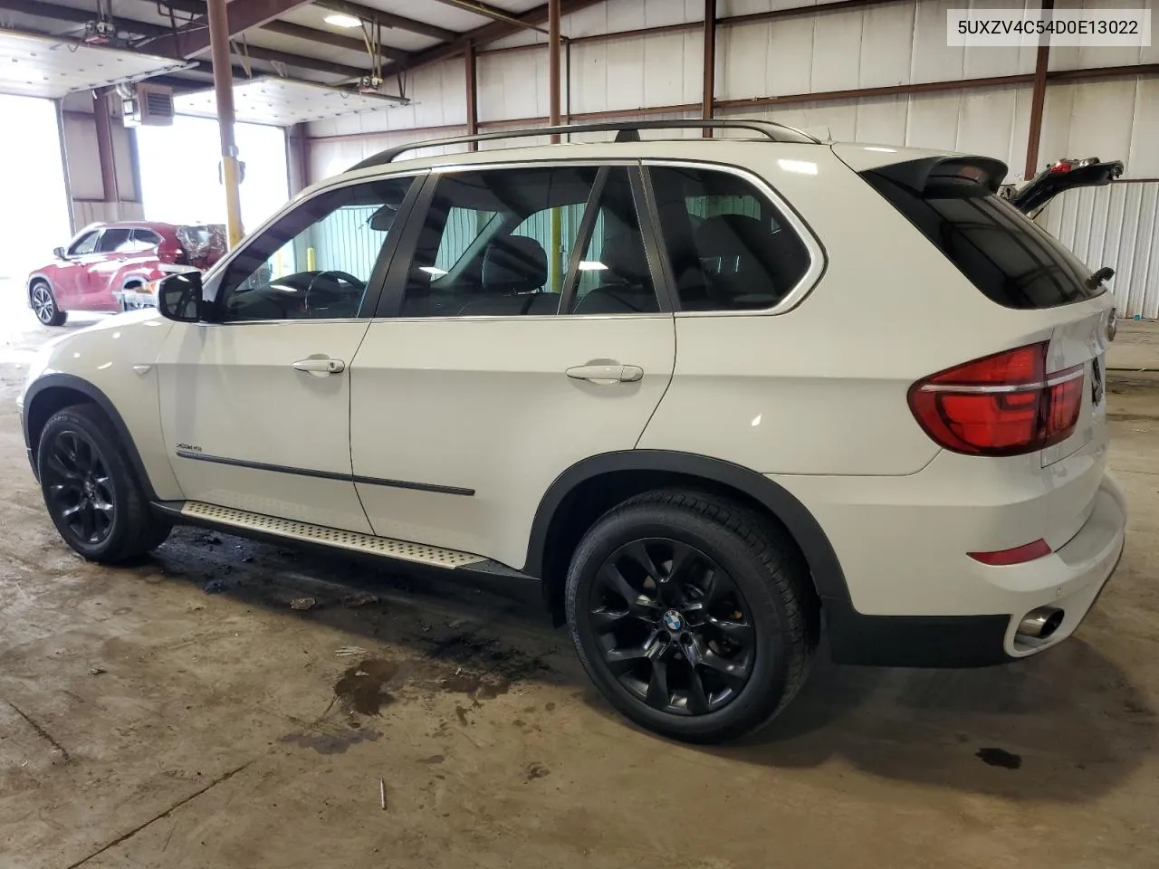 2013 BMW X5 xDrive35I VIN: 5UXZV4C54D0E13022 Lot: 73324684