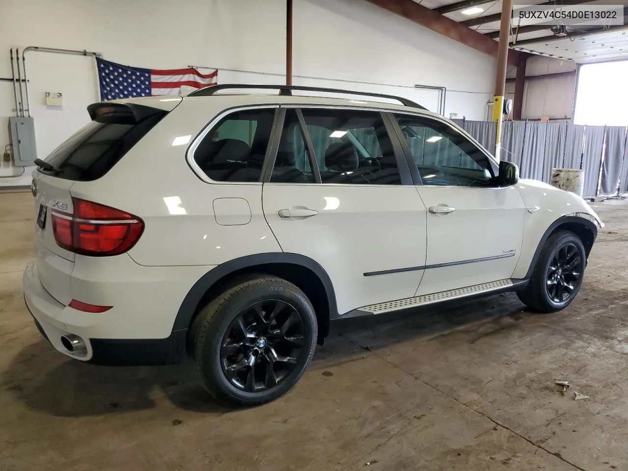 2013 BMW X5 xDrive35I VIN: 5UXZV4C54D0E13022 Lot: 73324684