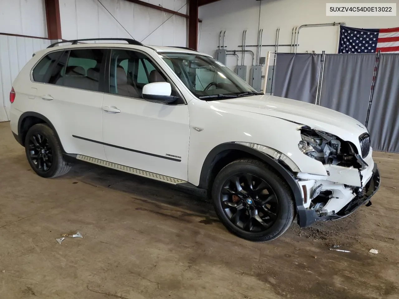 2013 BMW X5 xDrive35I VIN: 5UXZV4C54D0E13022 Lot: 73324684