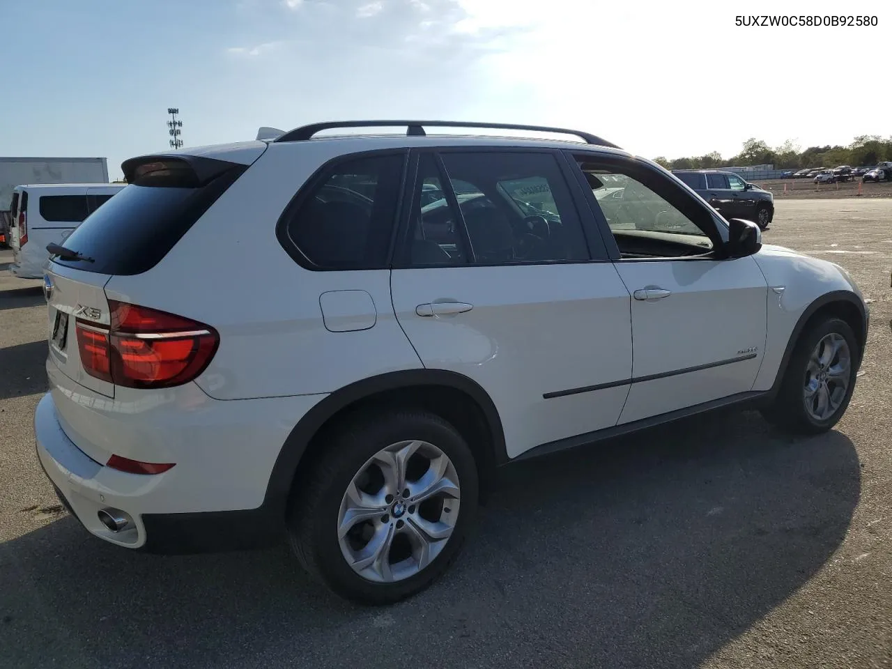 2013 BMW X5 xDrive35D VIN: 5UXZW0C58D0B92580 Lot: 73530324