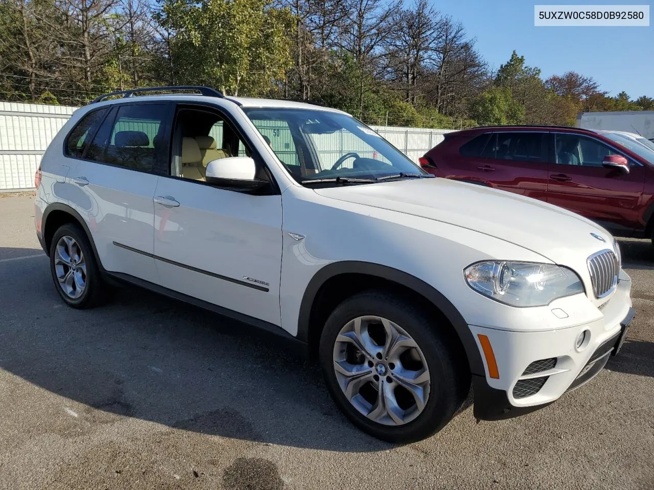 2013 BMW X5 xDrive35D VIN: 5UXZW0C58D0B92580 Lot: 73530324