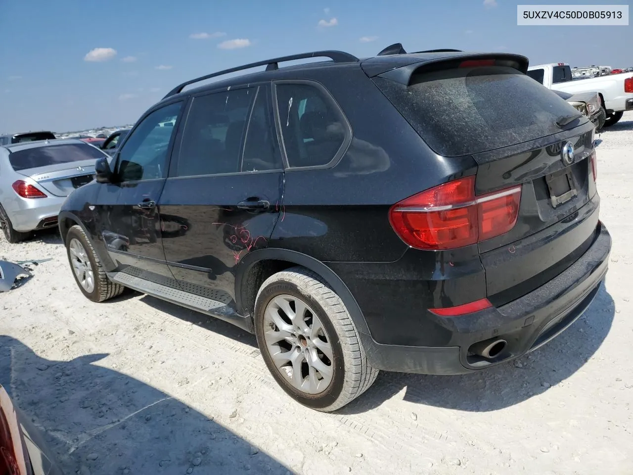 2013 BMW X5 xDrive35I VIN: 5UXZV4C50D0B05913 Lot: 74840934