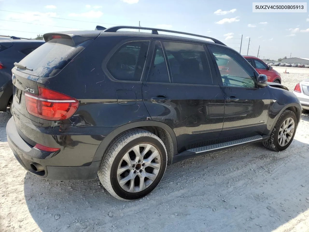 2013 BMW X5 xDrive35I VIN: 5UXZV4C50D0B05913 Lot: 74840934