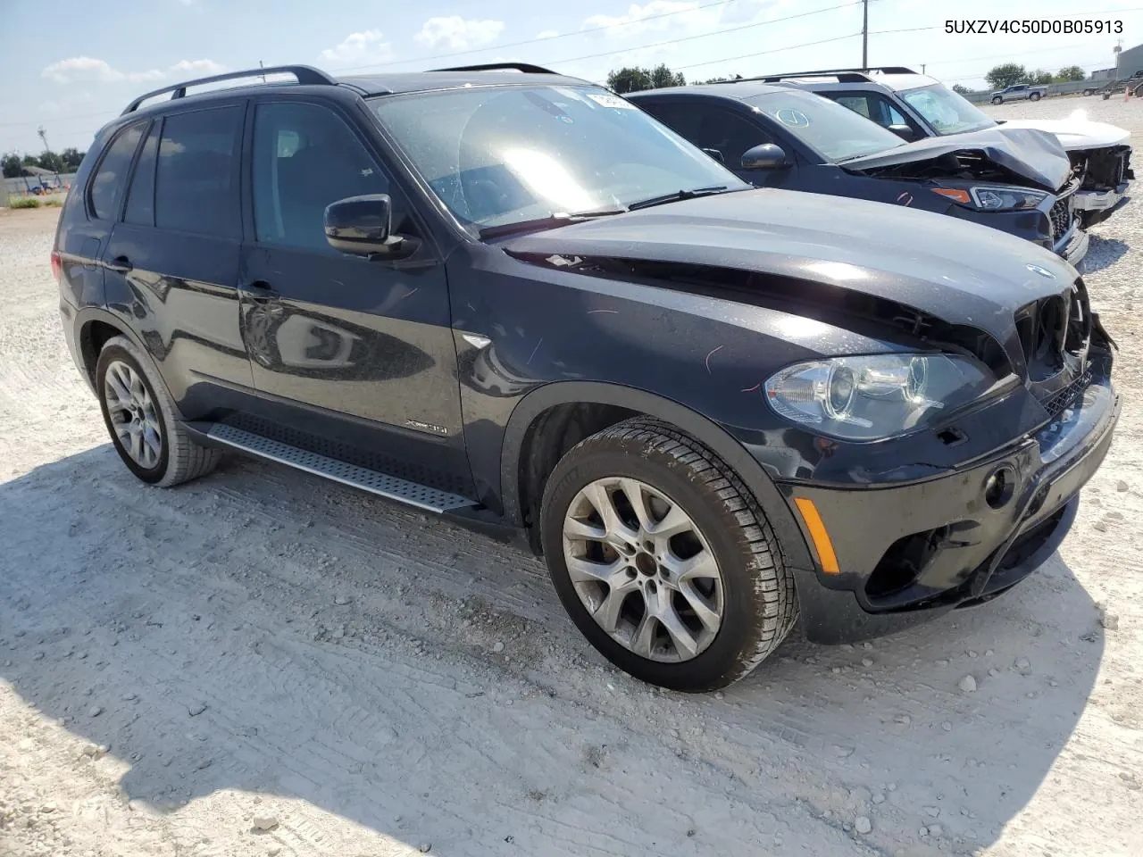 2013 BMW X5 xDrive35I VIN: 5UXZV4C50D0B05913 Lot: 74840934