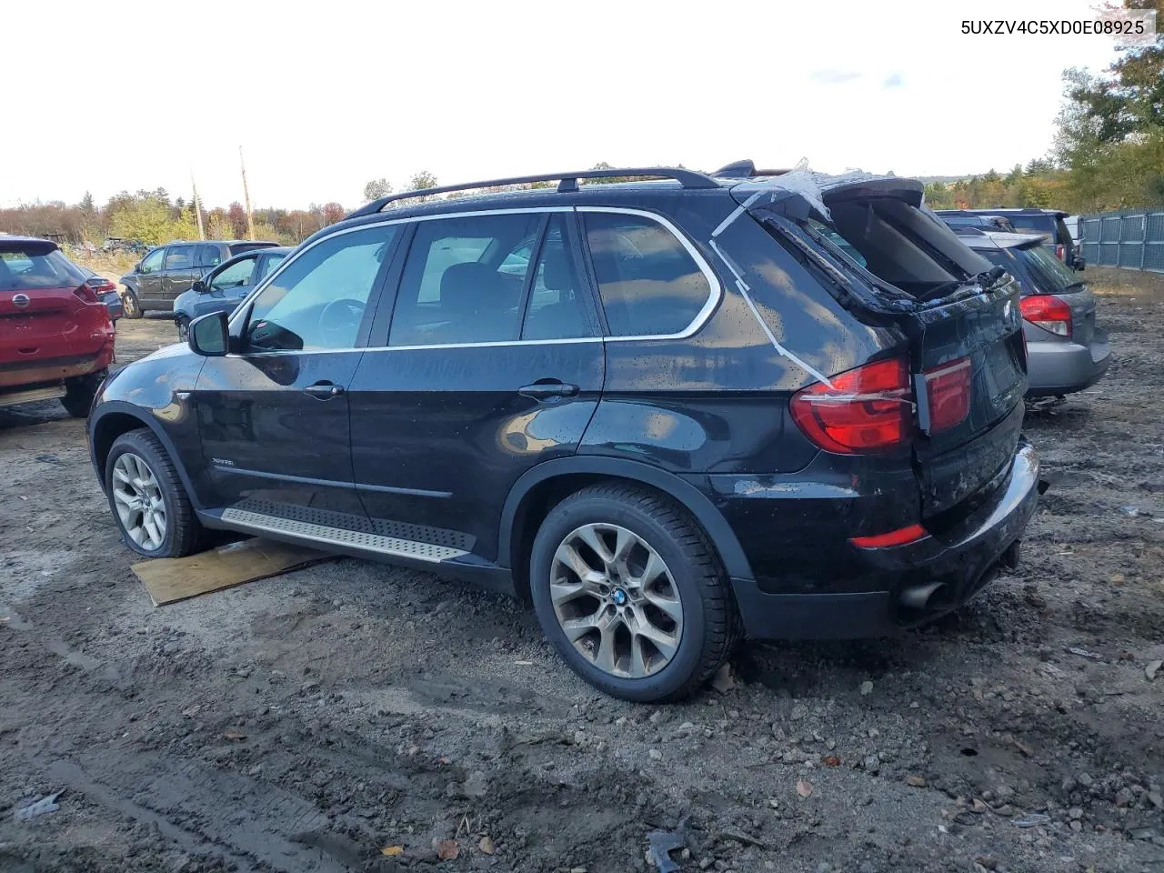 2013 BMW X5 xDrive35I VIN: 5UXZV4C5XD0E08925 Lot: 75269504