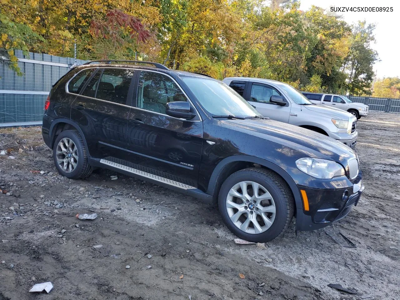 2013 BMW X5 xDrive35I VIN: 5UXZV4C5XD0E08925 Lot: 75269504