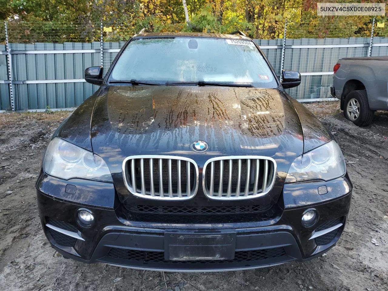 2013 BMW X5 xDrive35I VIN: 5UXZV4C5XD0E08925 Lot: 75269504