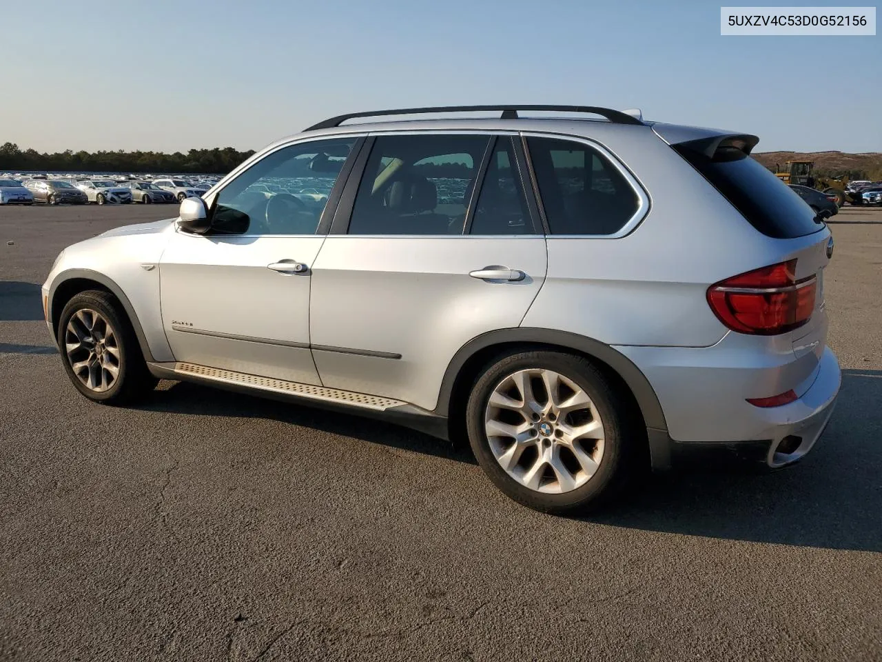 2013 BMW X5 xDrive35I VIN: 5UXZV4C53D0G52156 Lot: 75305174