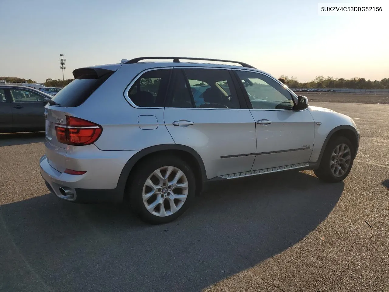 2013 BMW X5 xDrive35I VIN: 5UXZV4C53D0G52156 Lot: 75305174