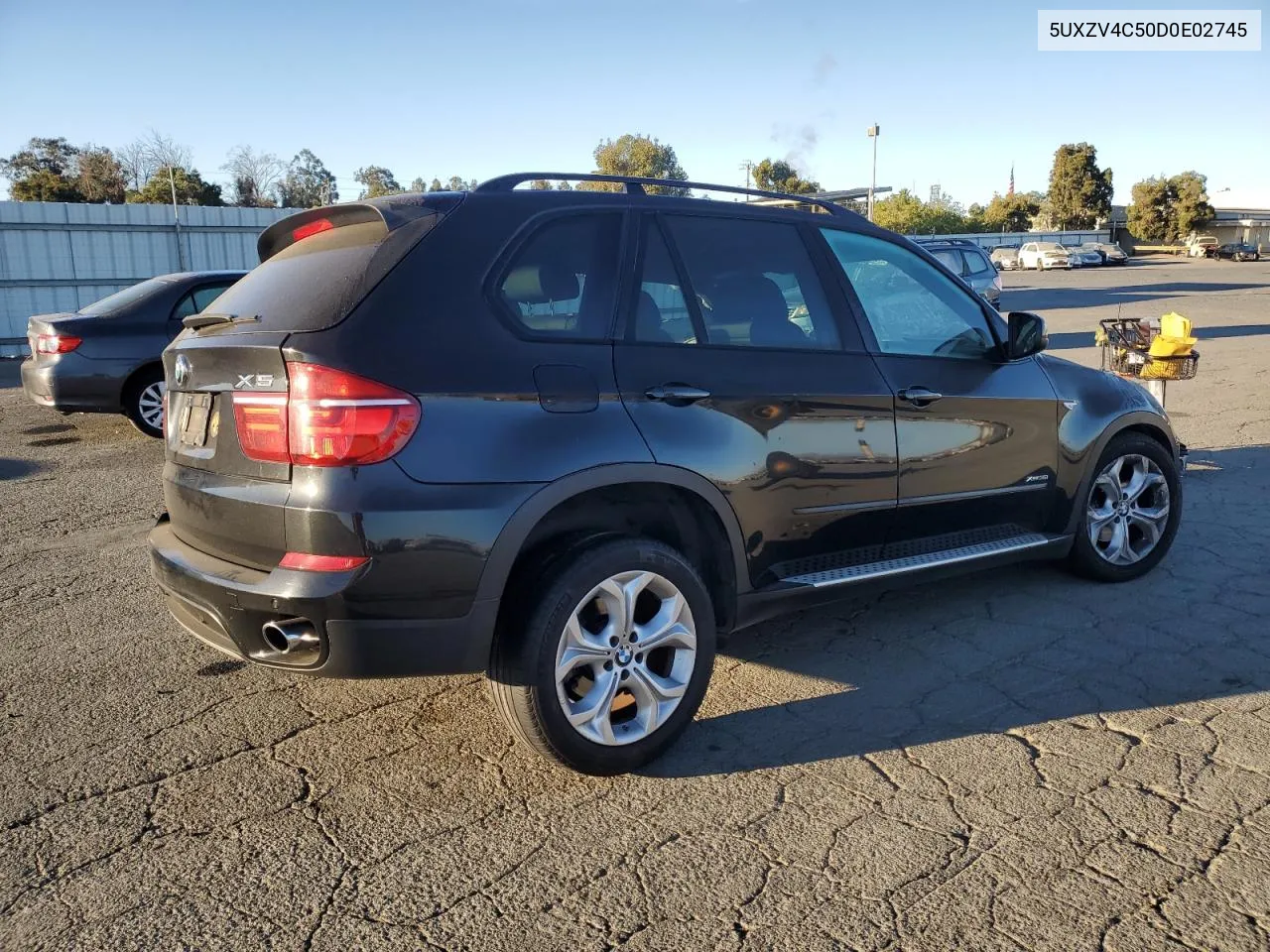 2013 BMW X5 xDrive35I VIN: 5UXZV4C50D0E02745 Lot: 75439194