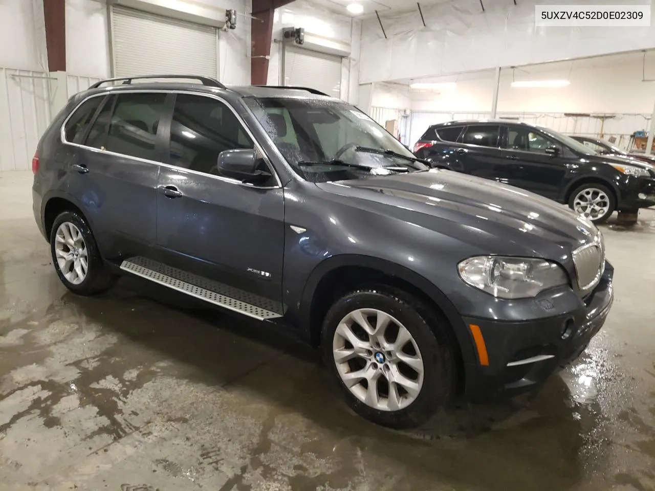 2013 BMW X5 xDrive35I VIN: 5UXZV4C52D0E02309 Lot: 75811234