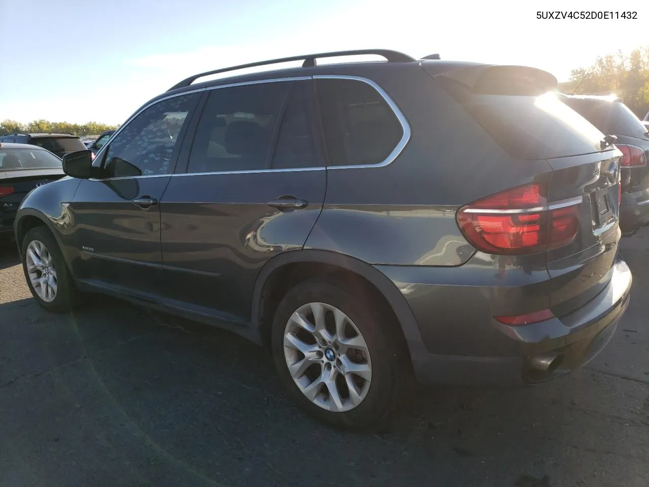 2013 BMW X5 xDrive35I VIN: 5UXZV4C52D0E11432 Lot: 75884284