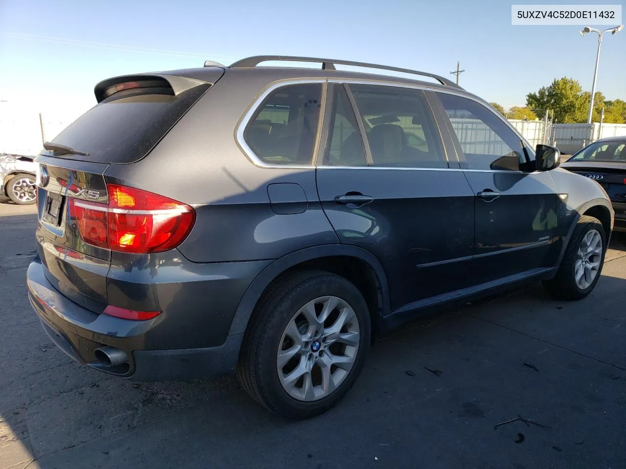 2013 BMW X5 xDrive35I VIN: 5UXZV4C52D0E11432 Lot: 75884284