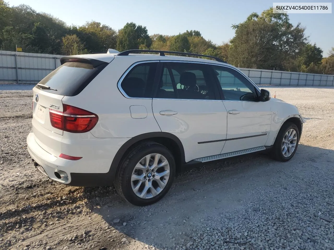 2013 BMW X5 xDrive35I VIN: 5UXZV4C54D0E11786 Lot: 75928854