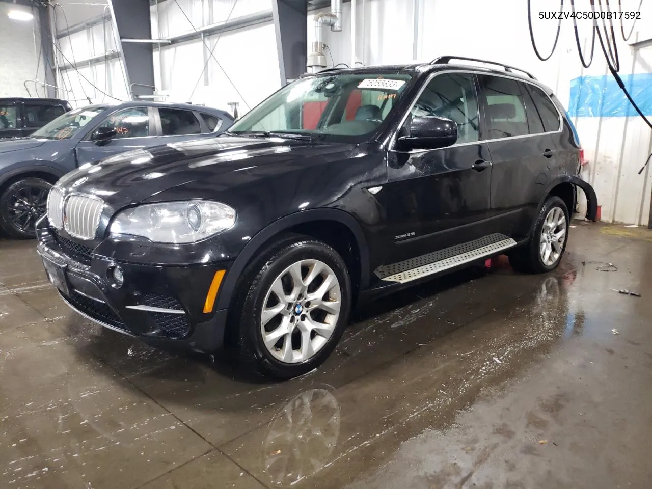 5UXZV4C50D0B17592 2013 BMW X5 xDrive35I