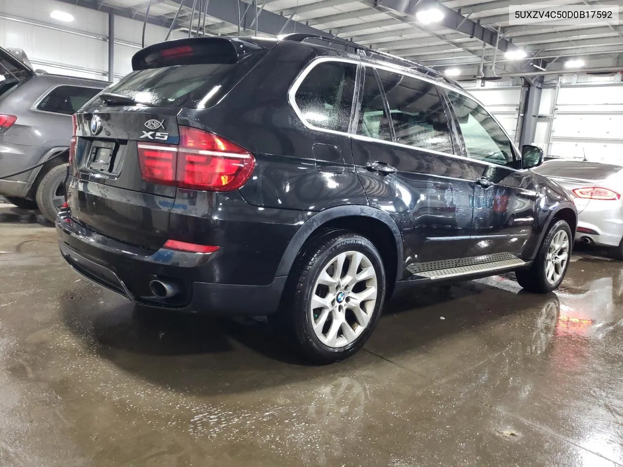 5UXZV4C50D0B17592 2013 BMW X5 xDrive35I