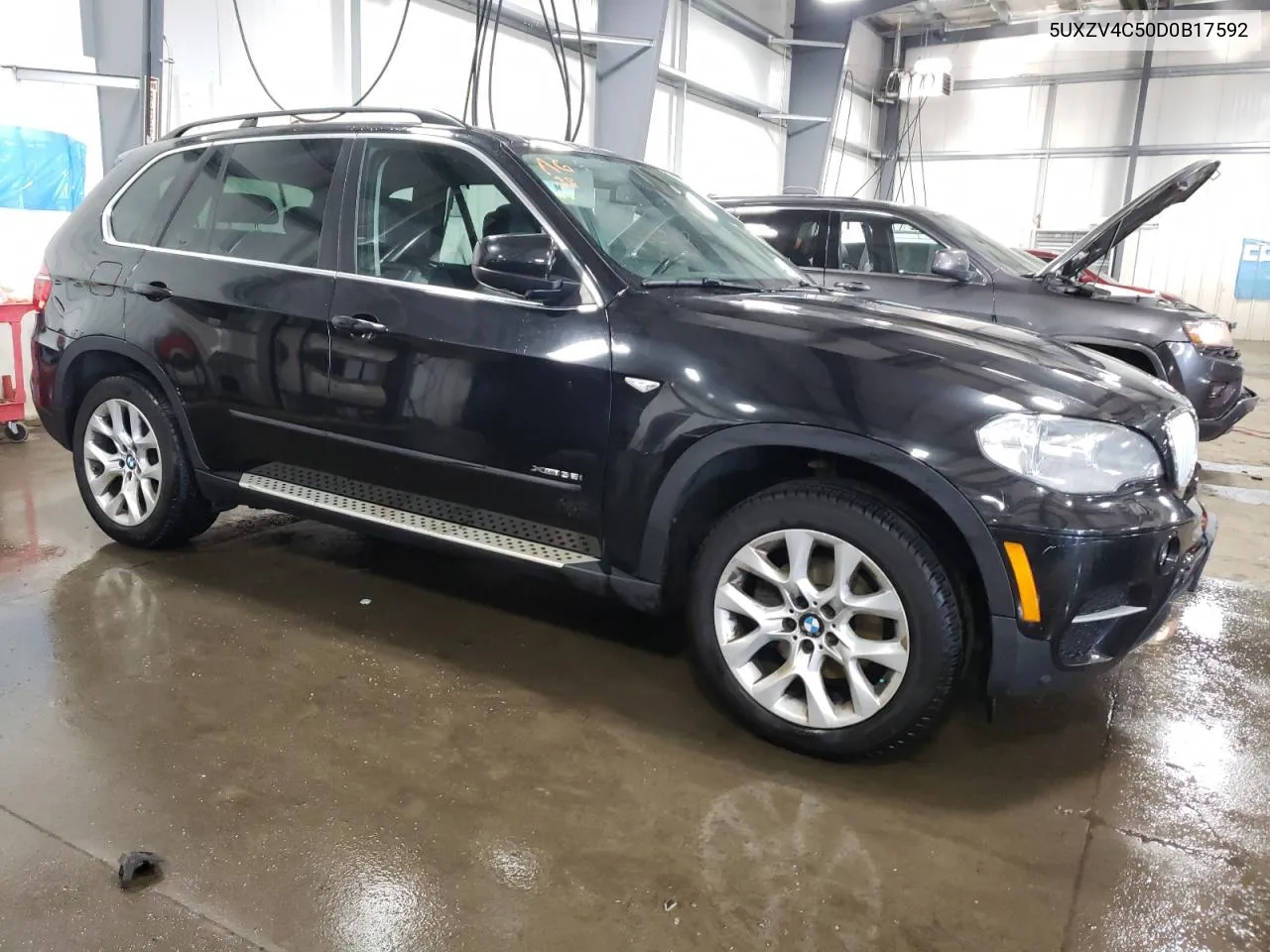 5UXZV4C50D0B17592 2013 BMW X5 xDrive35I