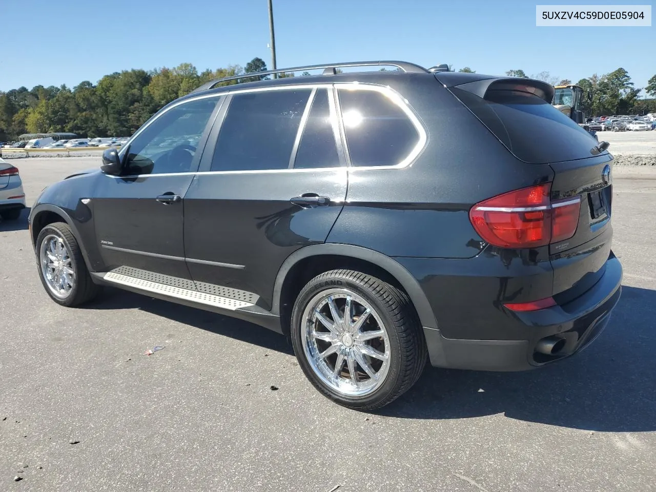 5UXZV4C59D0E05904 2013 BMW X5 xDrive35I