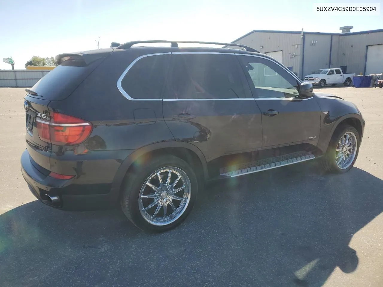 2013 BMW X5 xDrive35I VIN: 5UXZV4C59D0E05904 Lot: 76181574