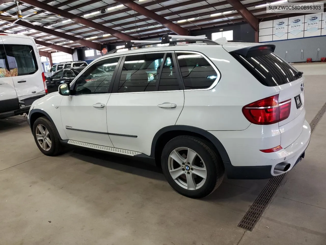 2013 BMW X5 xDrive35D VIN: 5UXZW0C58D0B95303 Lot: 76343784