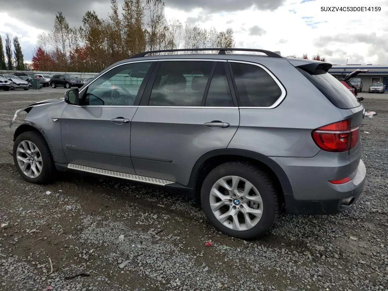 2013 BMW X5 xDrive35I VIN: 5UXZV4C53D0E14159 Lot: 76424174