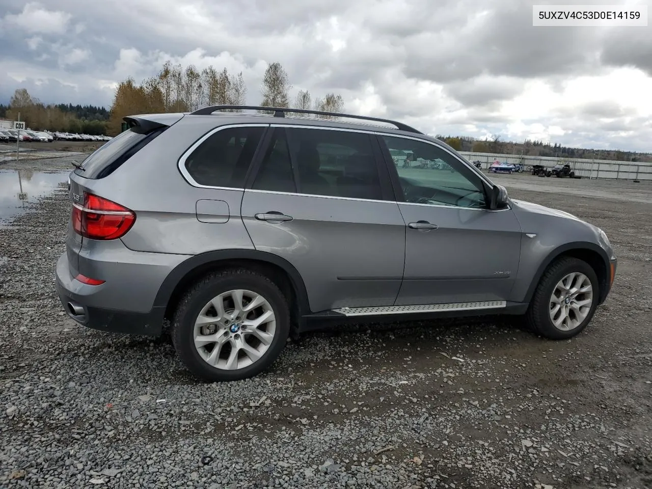 2013 BMW X5 xDrive35I VIN: 5UXZV4C53D0E14159 Lot: 76424174