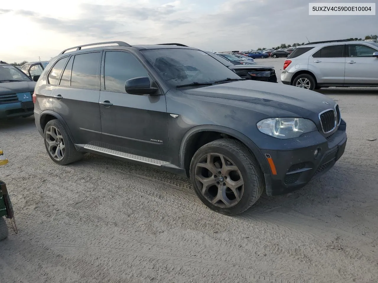 5UXZV4C59D0E10004 2013 BMW X5 xDrive35I