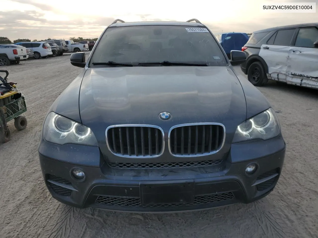 5UXZV4C59D0E10004 2013 BMW X5 xDrive35I