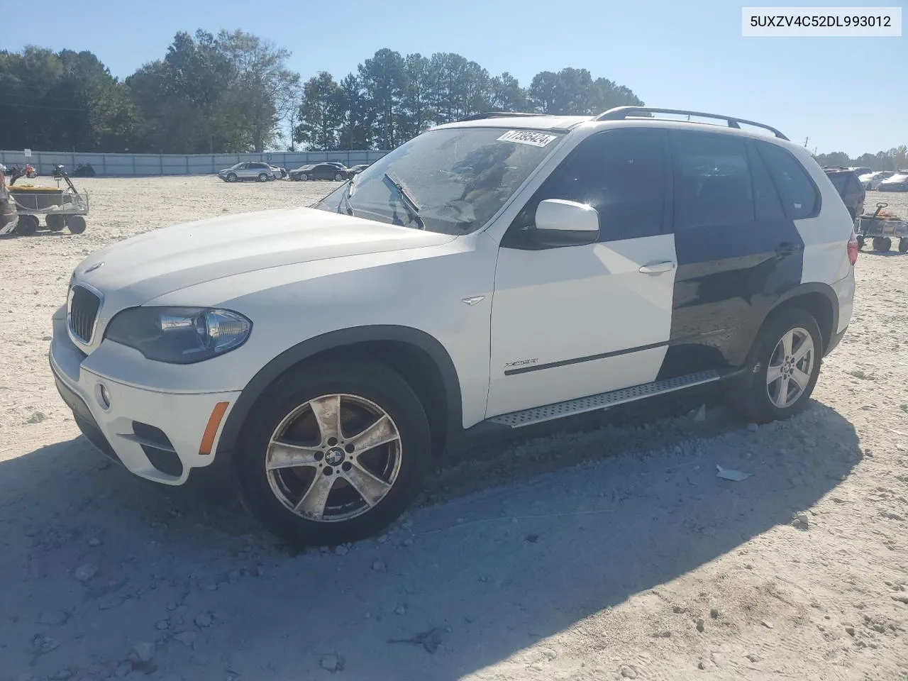 2013 BMW X5 xDrive35I VIN: 5UXZV4C52DL993012 Lot: 77395424