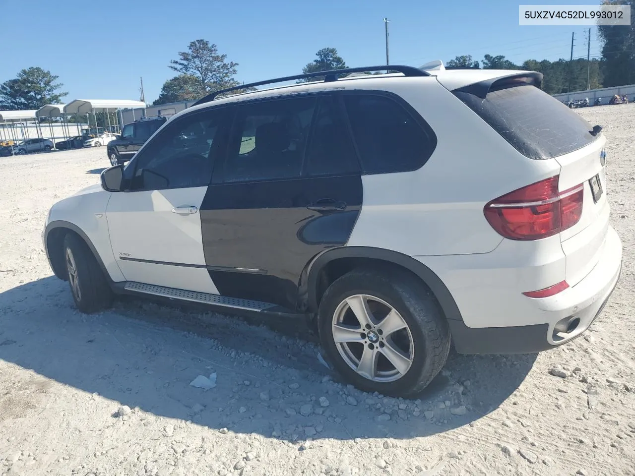 2013 BMW X5 xDrive35I VIN: 5UXZV4C52DL993012 Lot: 77395424