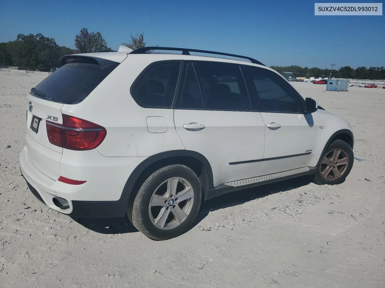 2013 BMW X5 xDrive35I VIN: 5UXZV4C52DL993012 Lot: 77395424