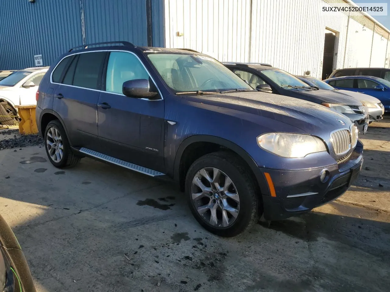 2013 BMW X5 xDrive35I VIN: 5UXZV4C52D0E14525 Lot: 78531154