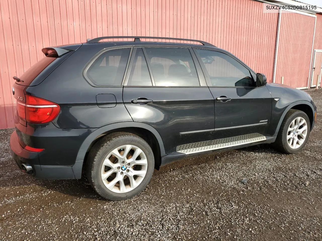 2013 BMW X5 xDrive35I VIN: 5UXZV4C52D0B15195 Lot: 78939784