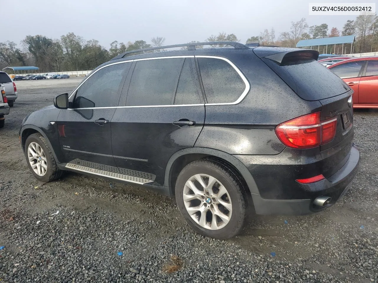 2013 BMW X5 xDrive35I VIN: 5UXZV4C56D0G52412 Lot: 79549294