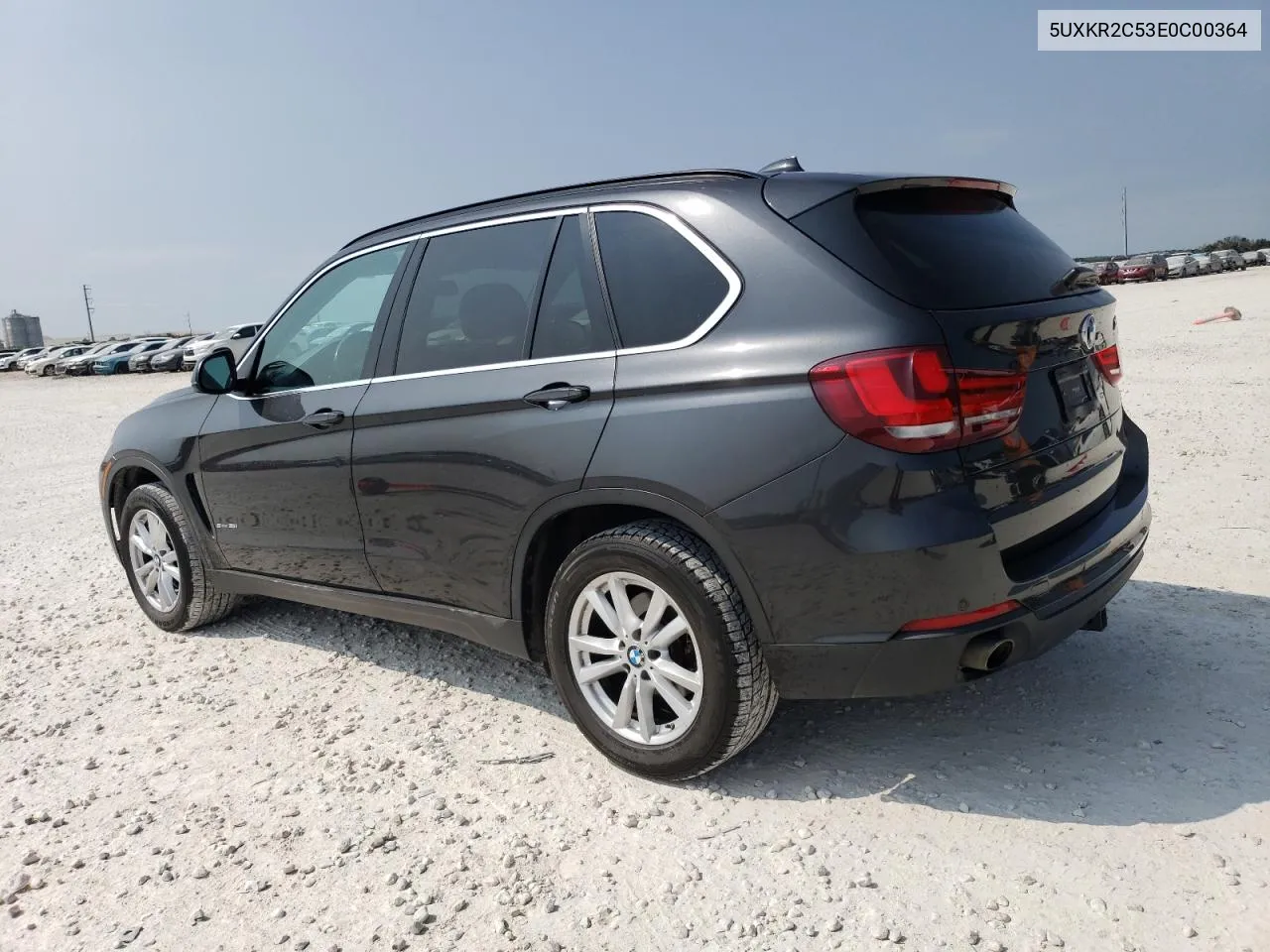 2014 BMW X5 Sdrive35I VIN: 5UXKR2C53E0C00364 Lot: 56578214