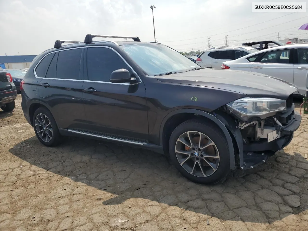 5UXKR0C58E0C25684 2014 BMW X5 xDrive35I