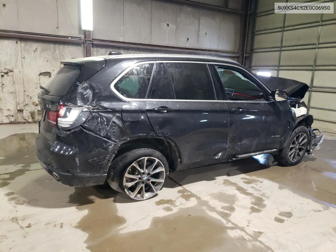 5UXKS4C52E0C06950 2014 BMW X5 xDrive35D