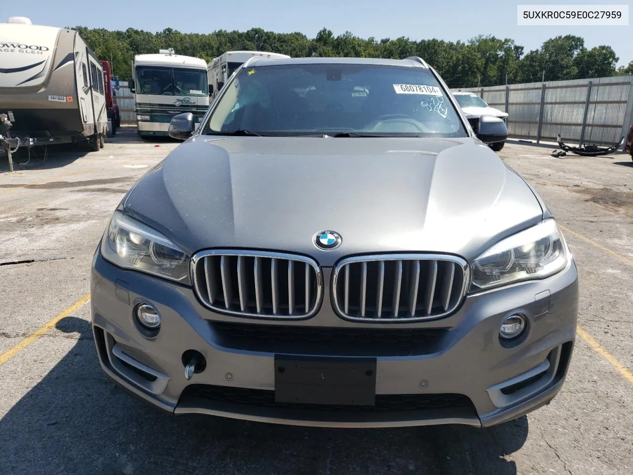 5UXKR0C59E0C27959 2014 BMW X5 xDrive35I