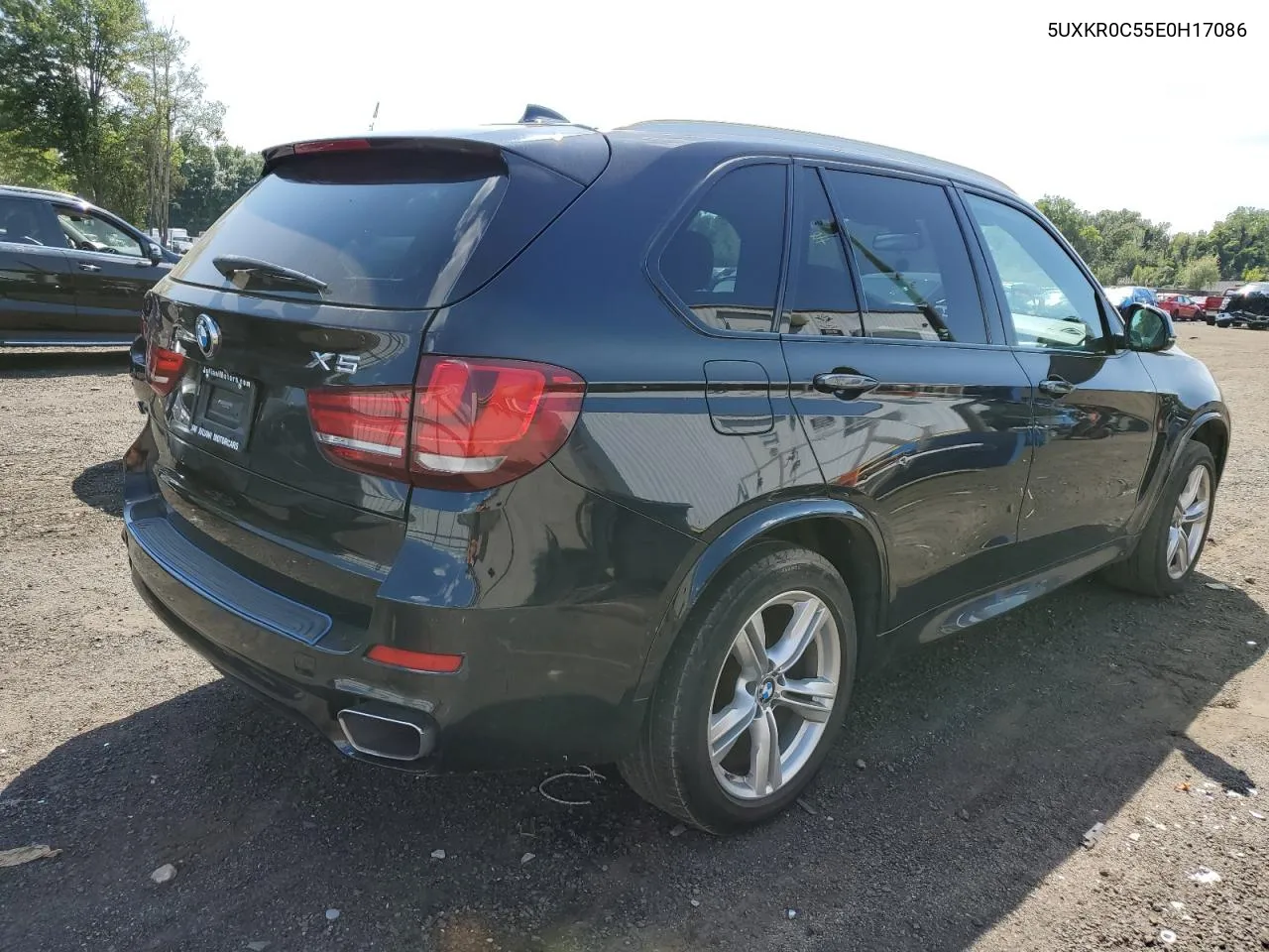 2014 BMW X5 xDrive35I VIN: 5UXKR0C55E0H17086 Lot: 68938484