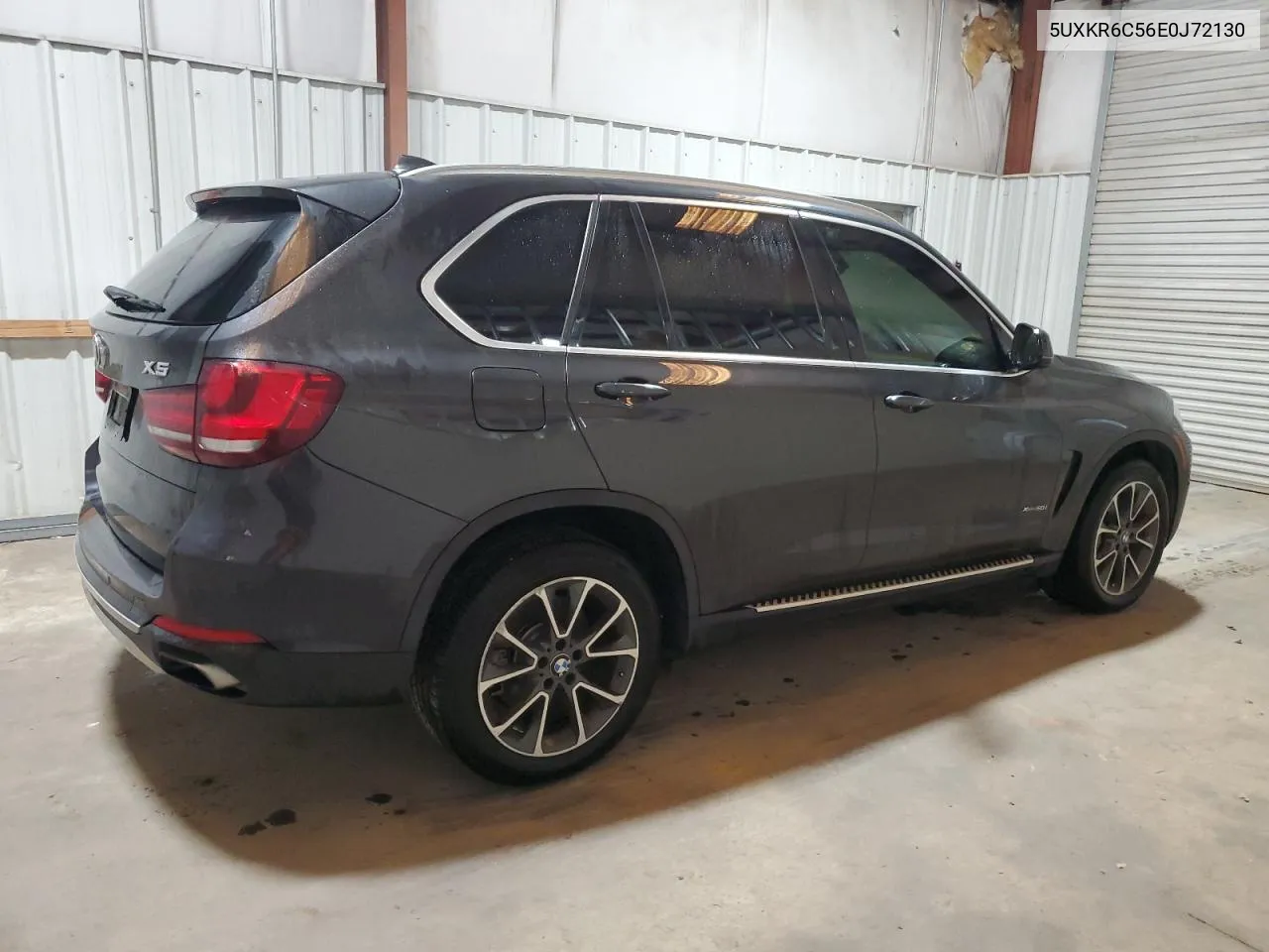 2014 BMW X5 xDrive50I VIN: 5UXKR6C56E0J72130 Lot: 69296614