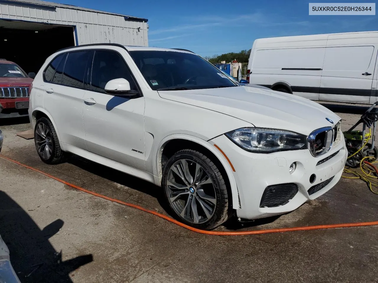 5UXKR0C52E0H26344 2014 BMW X5 xDrive35I