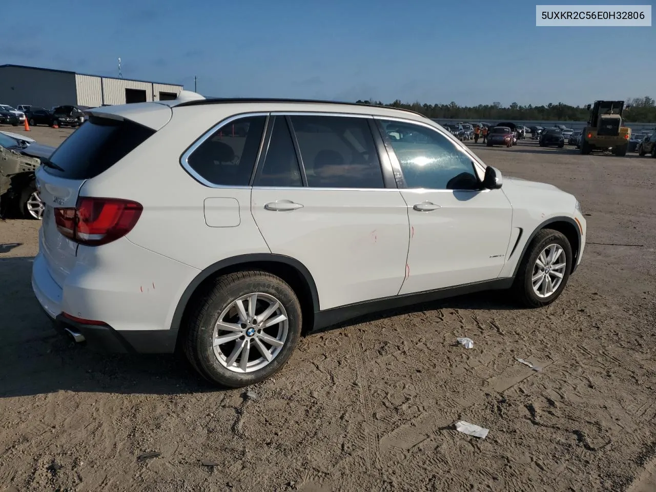 5UXKR2C56E0H32806 2014 BMW X5 Sdrive35I