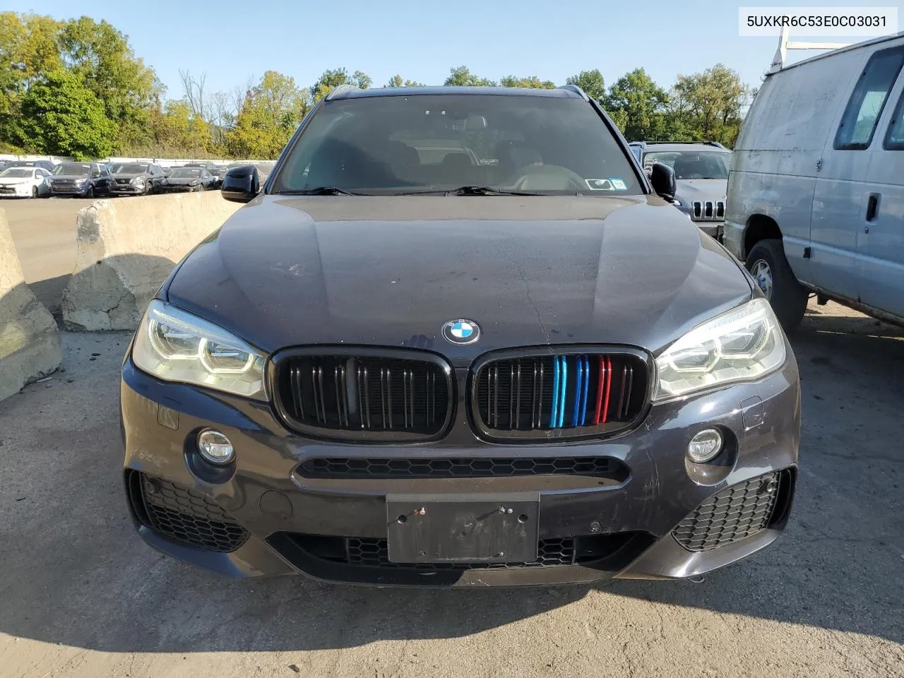 5UXKR6C53E0C03031 2014 BMW X5 xDrive50I